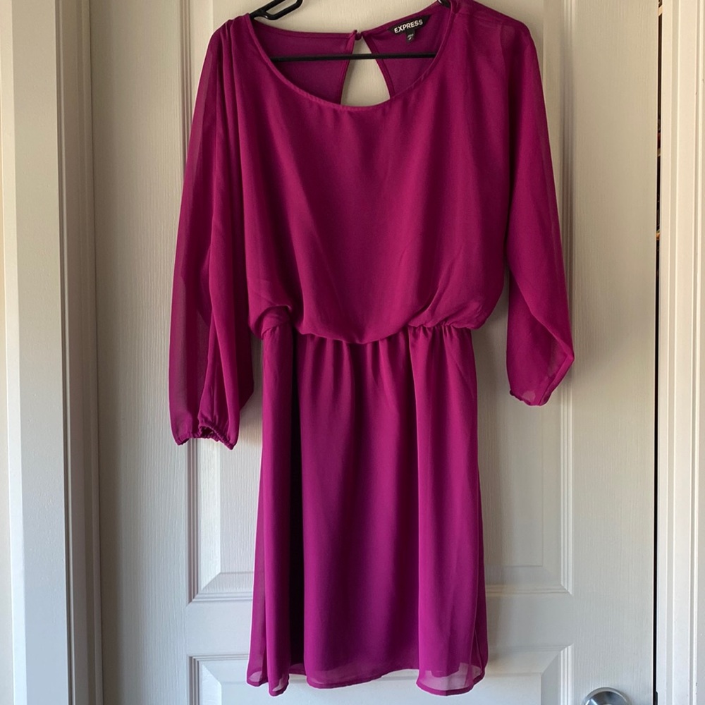 Semi formal dress